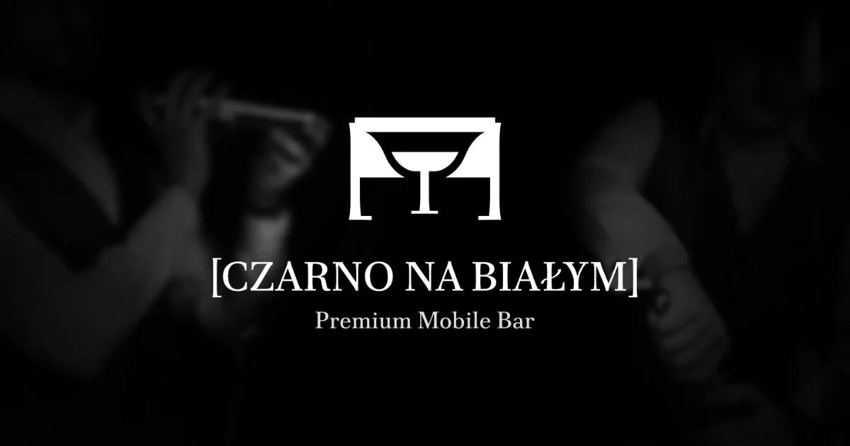 Czarno na białym bar