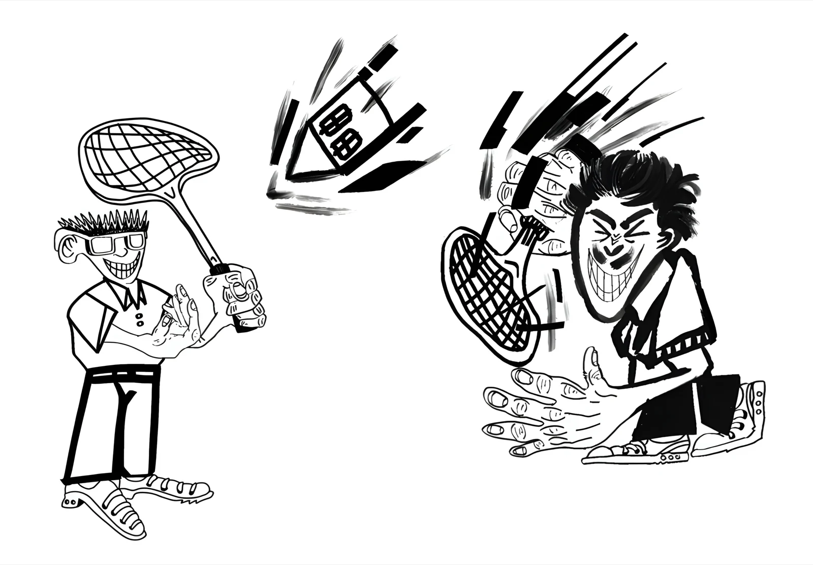 Ilustracje i rysunki