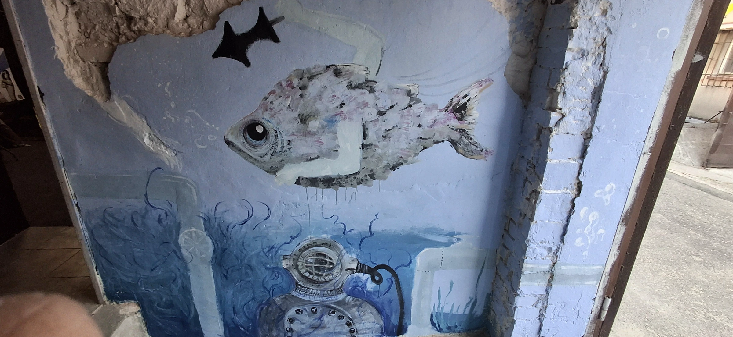 Murale — zdjęcie 2