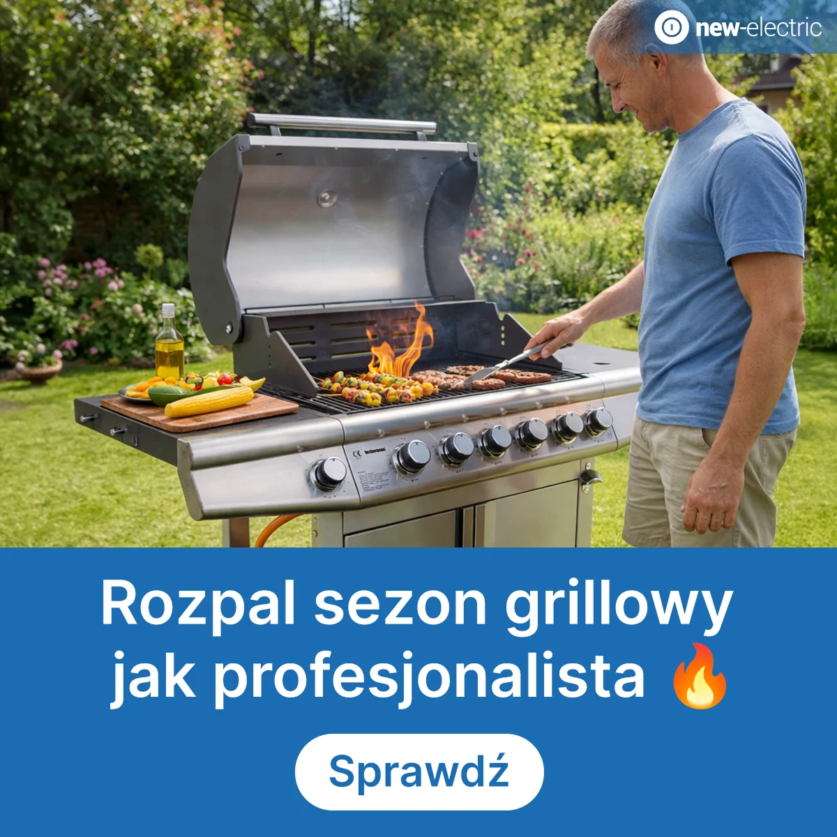 New-electric — Facebook Ads