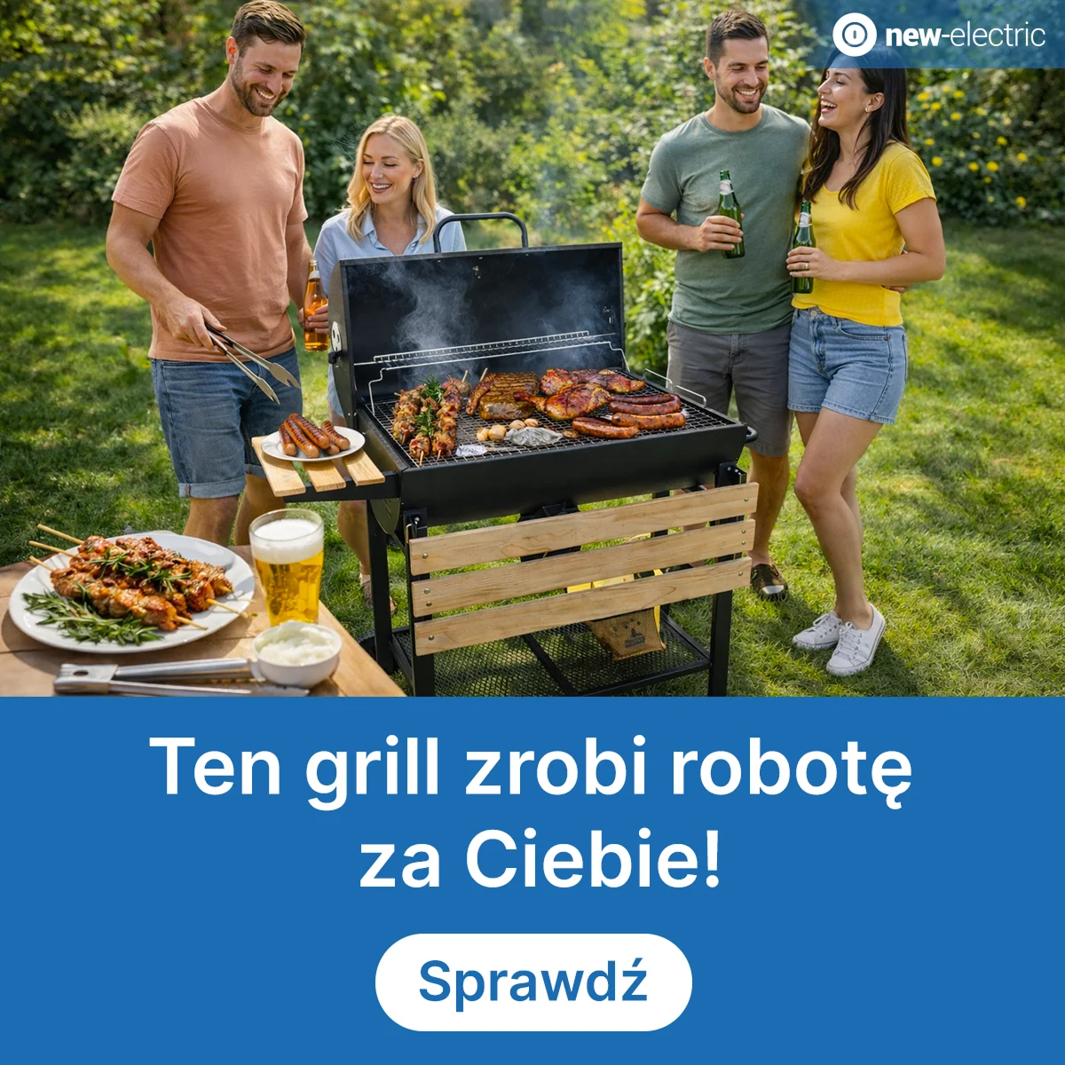 New-electric — Facebook Ads — zdjęcie 3
