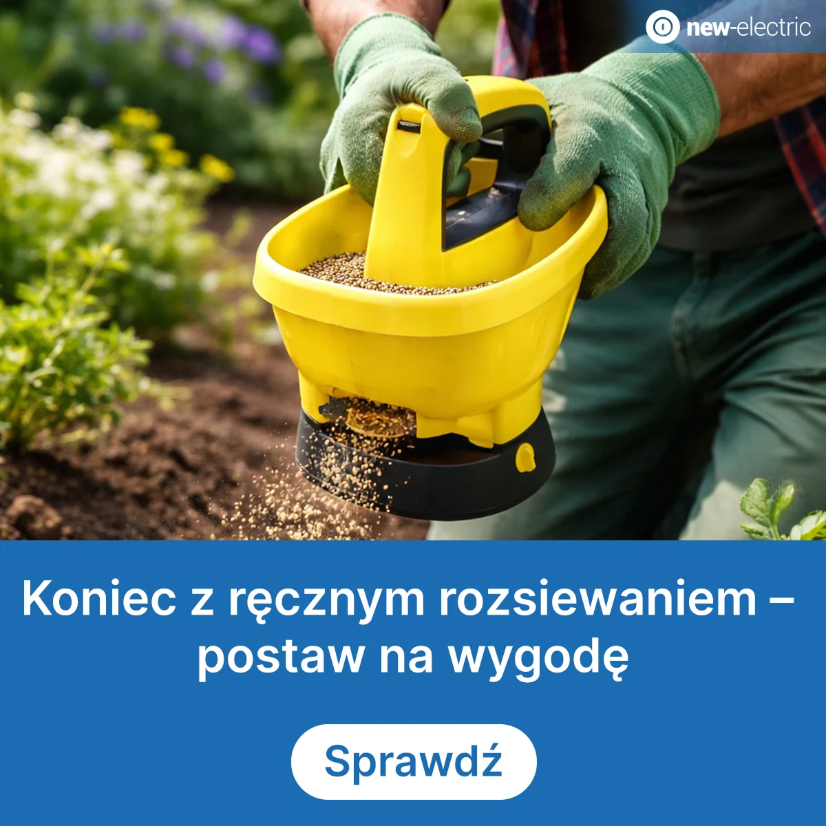 New-electric — Facebook Ads — zdjęcie 5