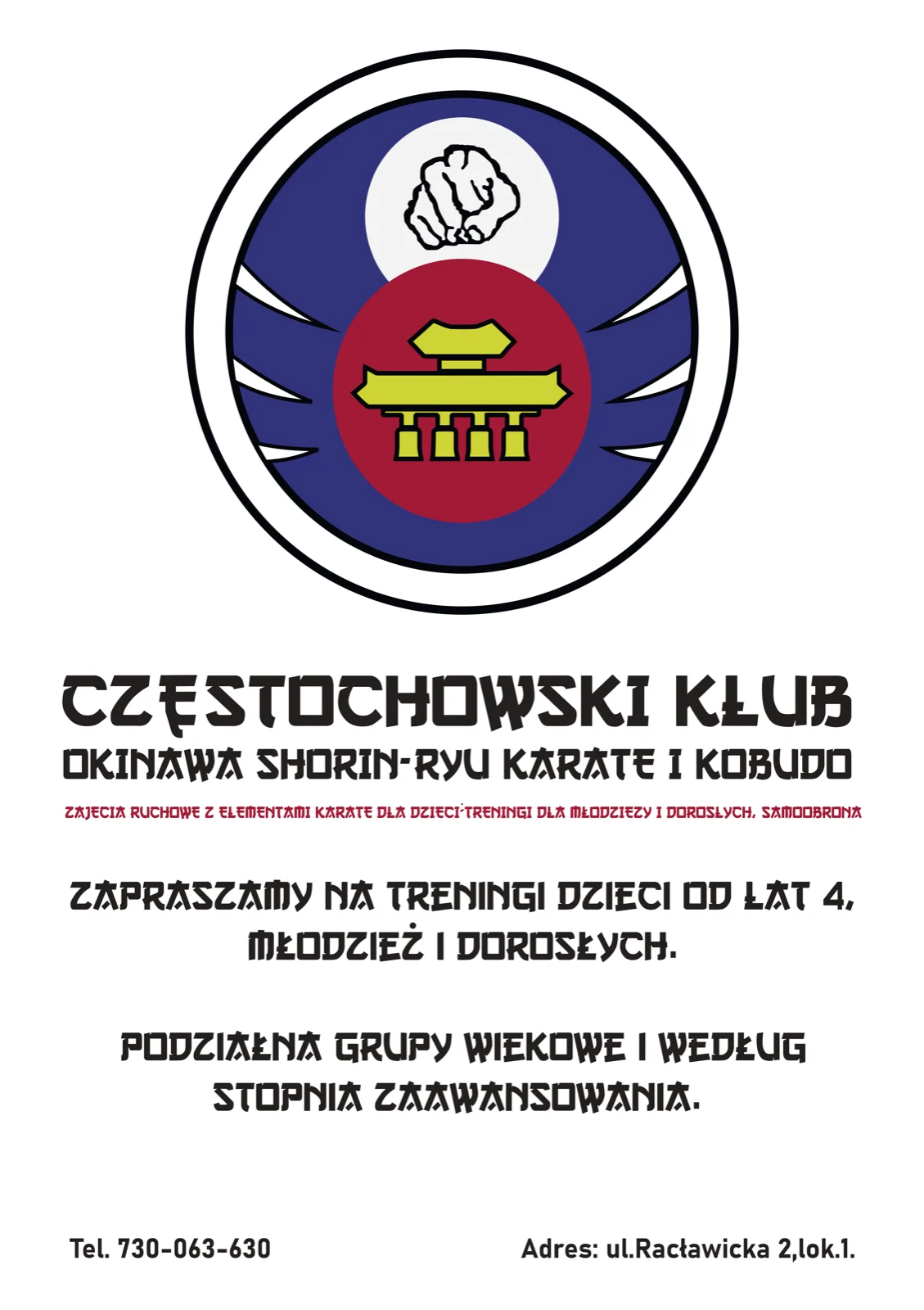 Shorin-Ryu Karate Kobudo Częstochowa — zdjęcie 4