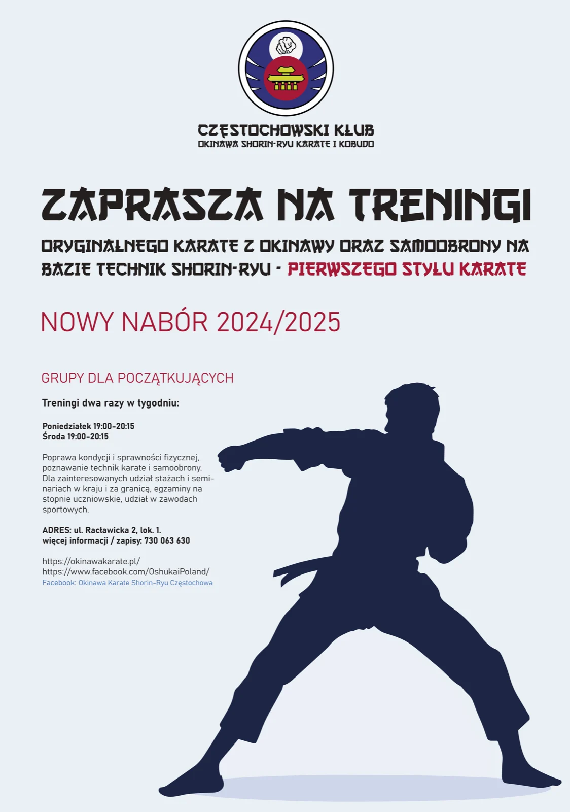 Shorin-Ryu Karate Kobudo Częstochowa — zdjęcie 5